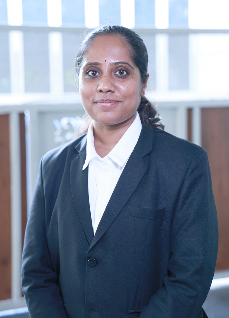 Amrutha T.