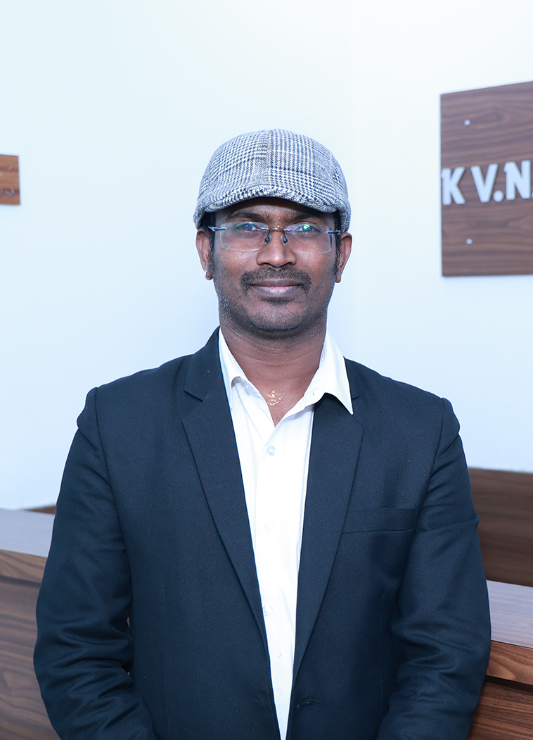 Harish V.