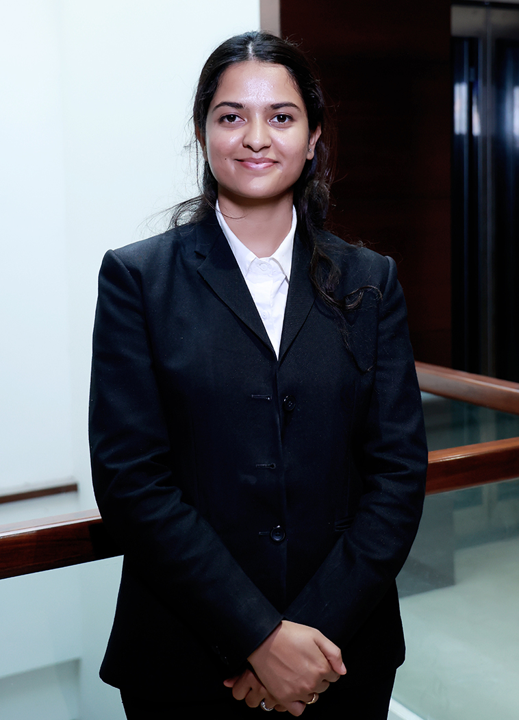 Kruthika M.L.