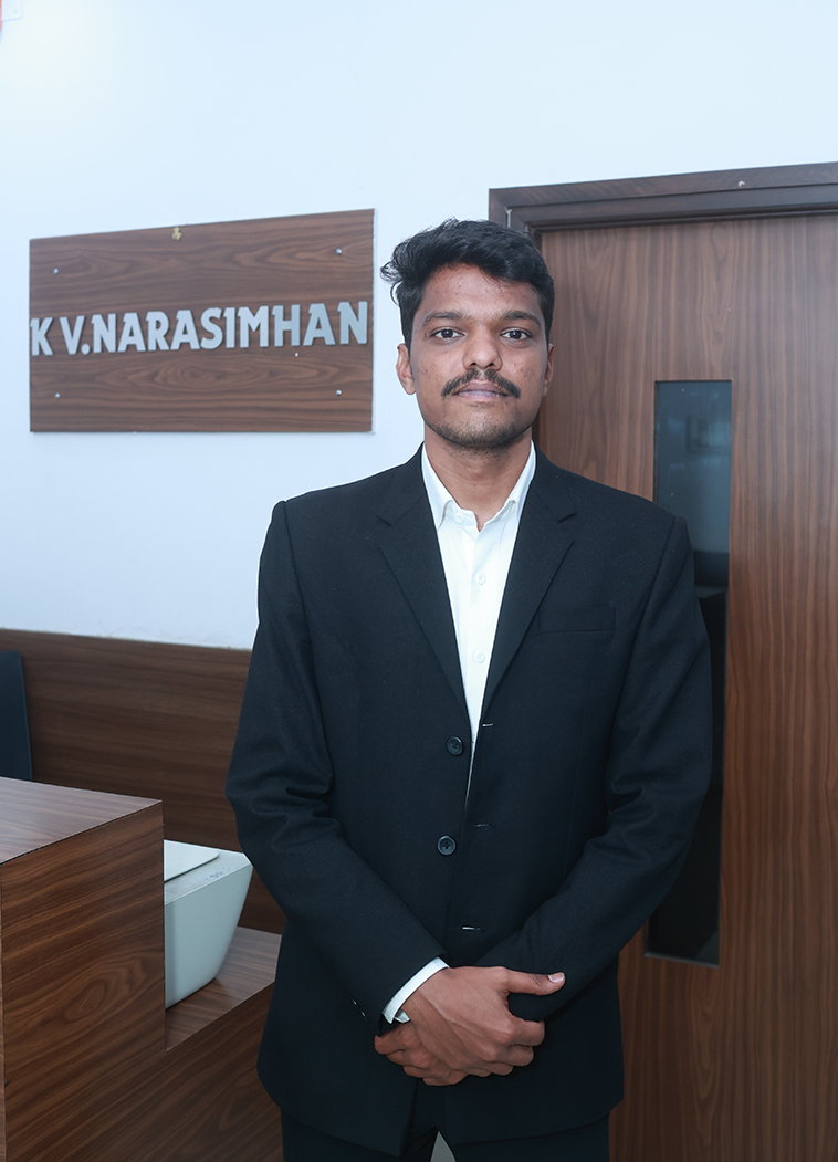 Pavanaj B. Patil